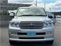 2008 Toyota Land Cruiser
