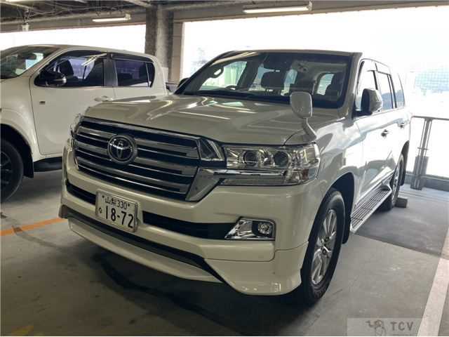 2016 Toyota Land Cruiser