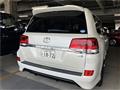 2016 Toyota Land Cruiser