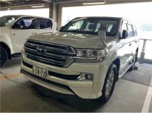 2016 Toyota Land Cruiser