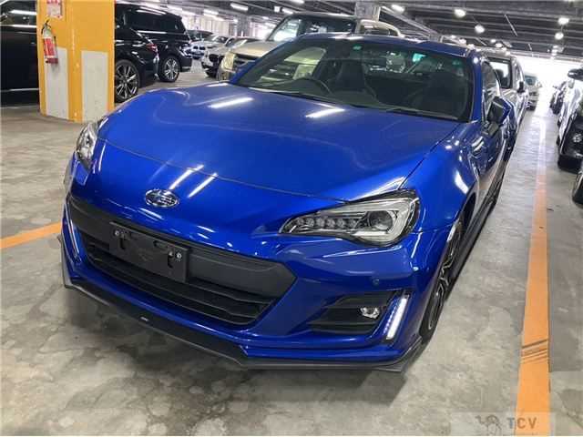 2019 Subaru BRZ
