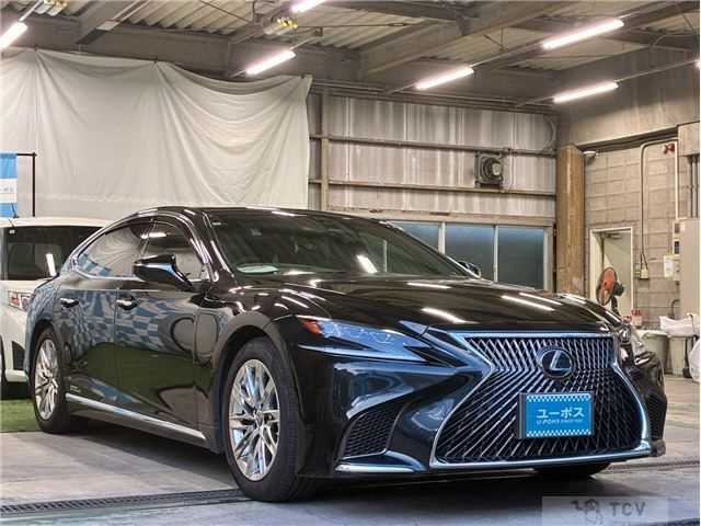 2018 Lexus LS