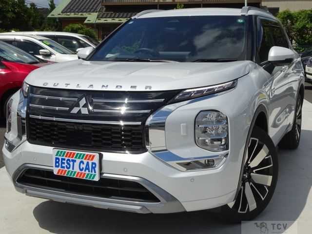 2024 Mitsubishi Outlander