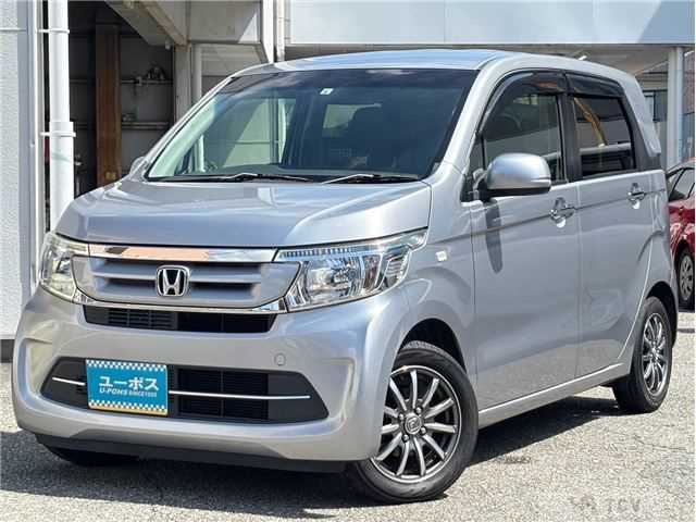 2017 Honda N-WGN