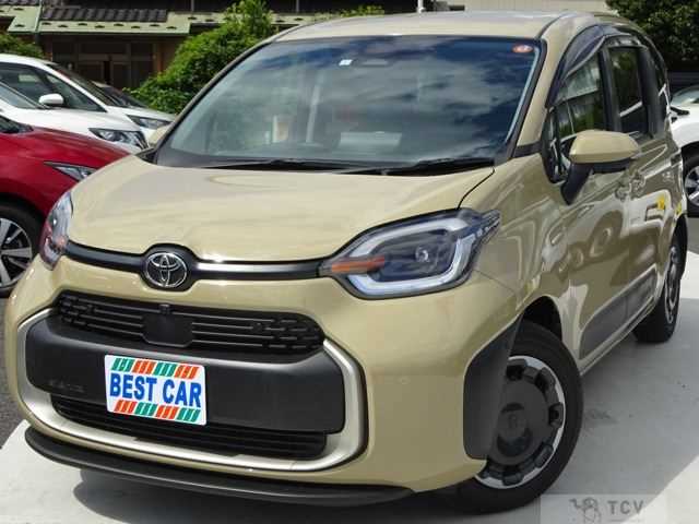 2023 Toyota Sienta
