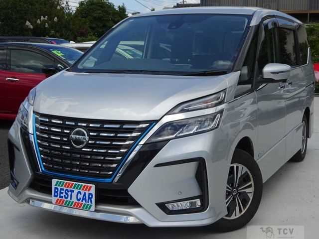 2022 Nissan Serena