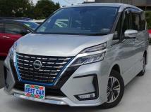 2022 Nissan Serena