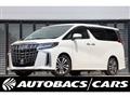 2021 Toyota Alphard G