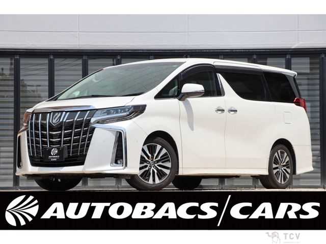 2021 Toyota Alphard G