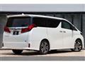 2021 Toyota Alphard G