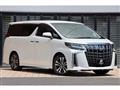 2021 Toyota Alphard G