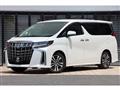 2021 Toyota Alphard G