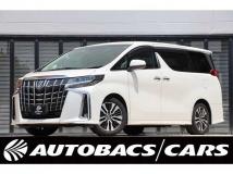 2021 Toyota Alphard G
