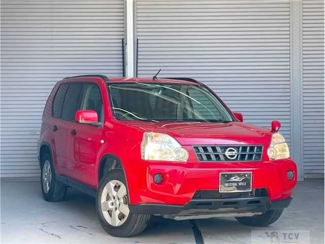 2009 Nissan X-Trail