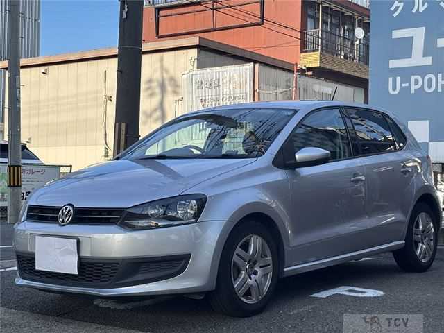 2010 Volkswagen Polo