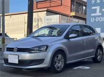 2010 Volkswagen Polo