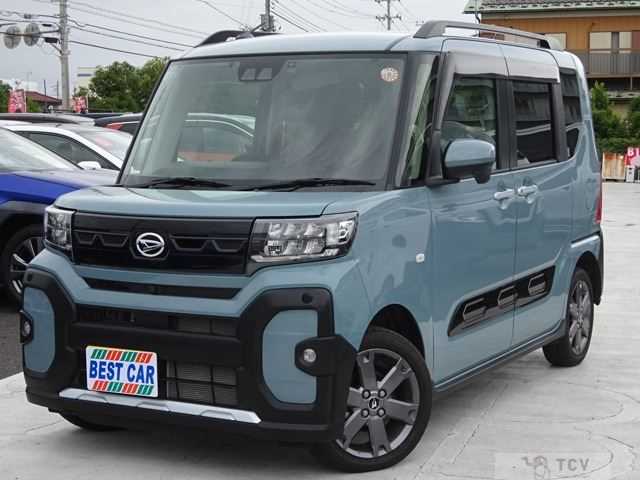 2025 Daihatsu Tanto