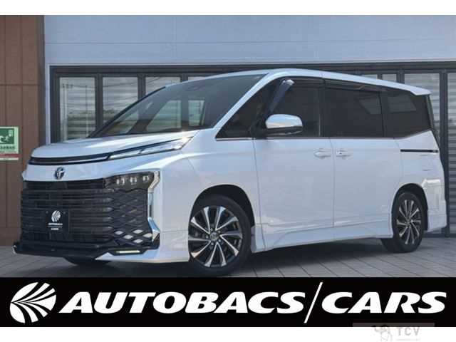 2025 Toyota Voxy