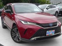 2023 Toyota Harrier