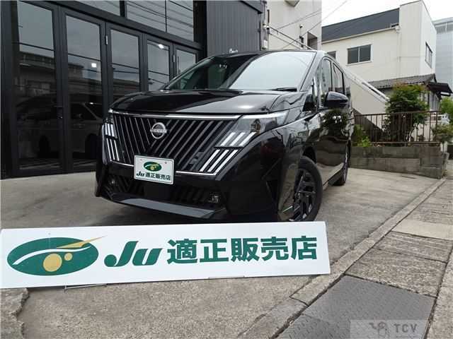 2026 Nissan Serena