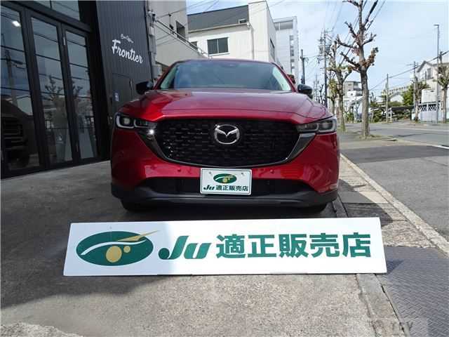 2025 Mazda CX-5