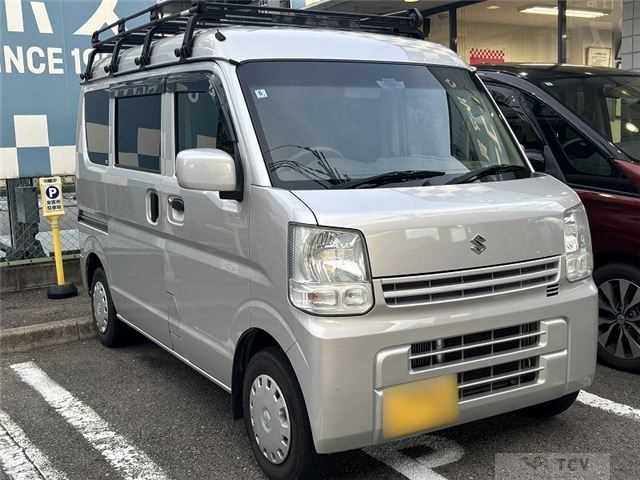 2017 Suzuki Every