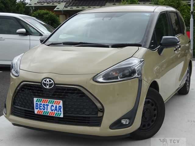 2021 Toyota Sienta