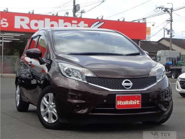2015 Nissan Note