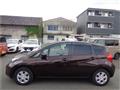2015 Nissan Note