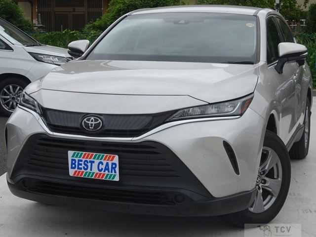 2023 Toyota Harrier