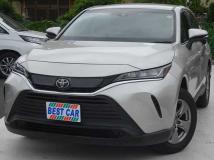 2023 Toyota Harrier