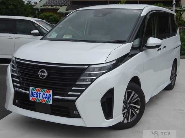 2025 Nissan Serena
