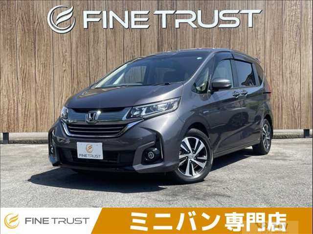 2017 Honda Freed