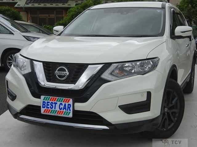 2022 Nissan X-Trail