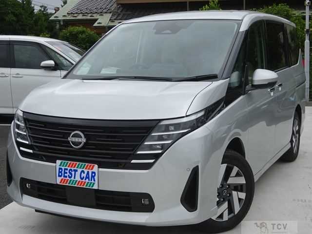 2025 Nissan Serena