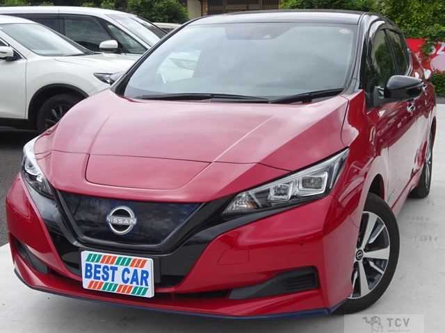 2022 Nissan Leaf