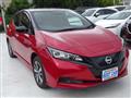 2022 Nissan Leaf