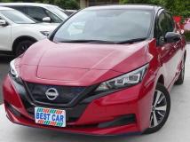 2022 Nissan Leaf