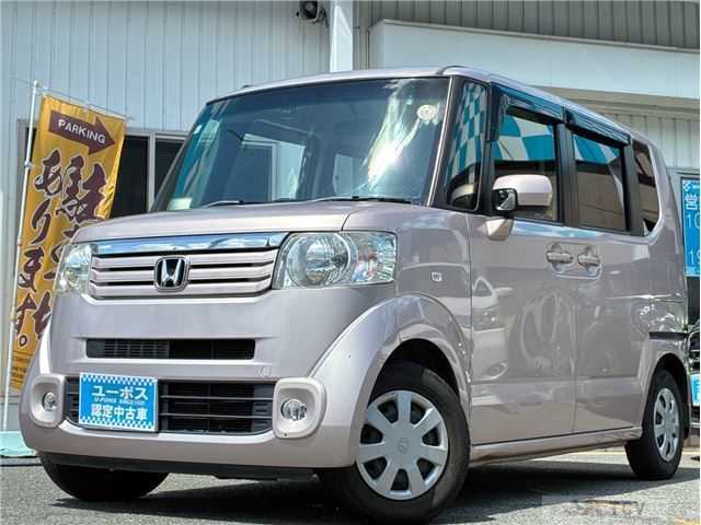2012 Honda N BOX