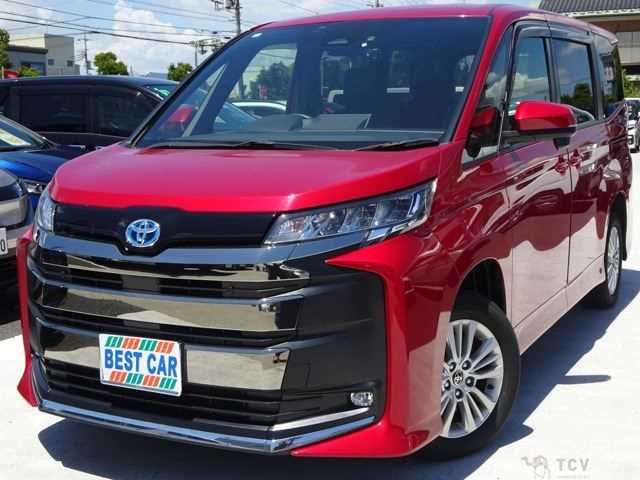 2022 Toyota Noah