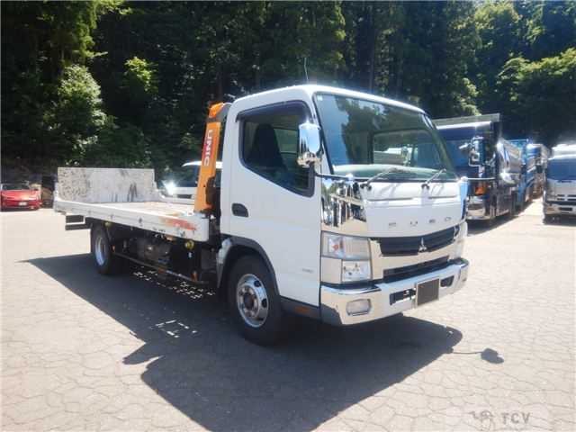 2015 Mitsubishi Canter
