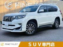 2021 Toyota Land Cruiser Prado