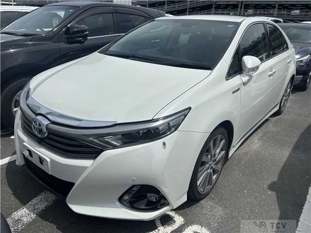 2014 Toyota SAI