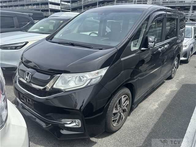 2017 Honda Step WGN