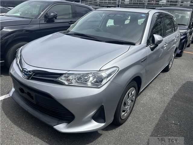 2018 Toyota Corolla Fielder