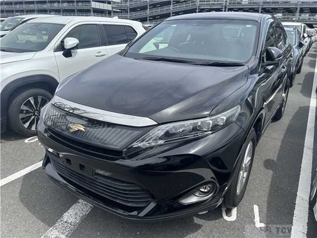 2015 Toyota Harrier