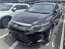 2015 Toyota Harrier