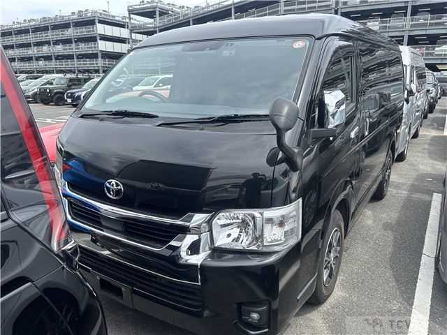 2023 Toyota Hiace Wagon