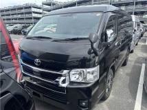 2023 Toyota Hiace Wagon