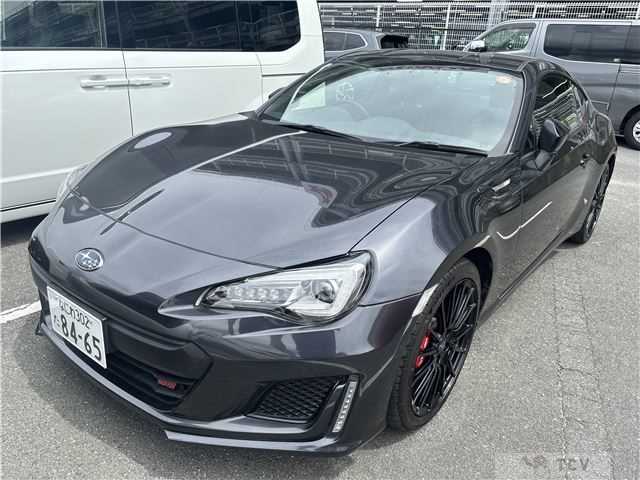 2018 Subaru BRZ
